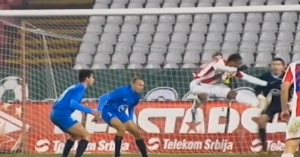 VREME JE ZA EGZOTIKU: Strelac jednog od najlepših golova u novijoj istoriji Zvezde ima novi klub (VIDEO)