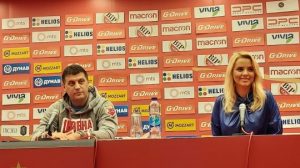 VLADAN MILOJEVIĆ: Dosta zavisi od vremenskih uslova, nije lako u Lučanima!