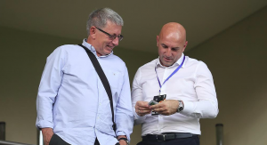 NENAD MIROSAVLJEVIĆ: Zadovoljni smo, sve smo bliži Zvezdi, Partizanu i Evropi!