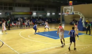 ‘MARICE’ DA SE ODMAH UPALE: Najveća nameštaljka u istoriji košarke! (VIDEO)