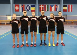 BADMINGTON: Srbija za dlaku bez odličja u Pečuju!