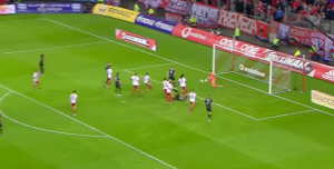 GORELO U PIREJU: PAOK pokazao Zvezdi kako treba da igra (VIDEO)