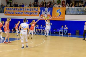 VELIKA POBEDA U GRADSKOM DERBIJU: Korać ponovo srušio Zvezdu! (FOTO)