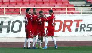 NA ‘OKU’ JE CRVENE ZVEZDE: Evo šta za HotSport kaže Nikola Čumić o interesovanju šampiona Srbije!