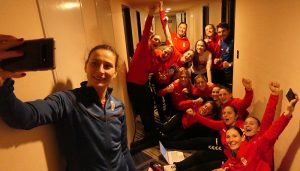 DRAGANA CVIJIĆ: Ljudi u Srbiji su zaboravili da postoji rukomet!