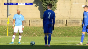 GOLČINA MARINA: Omladinci Dinama poveli protiv Mančester Sitija (VIDEO)