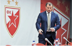 DEJAN STANKOVIĆ: Imao sam samo jednu misiju – Da se vratim kući u Zvezdu! Kada je saznao, Žoze je pao u nesvest (VIDEO)