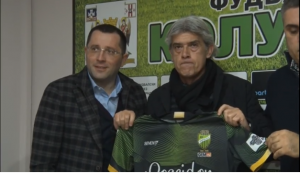 POTVRĐENO PISANJE HOTSPORTA: Nekadašnji trener Partizana je novi trener Kolubare (VIDEO)