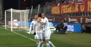 NASTAVLJA DA REŠETA: Novi gol ‘super džokera’ Nemanje Radonjića (VIDEO)