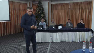 MORATE BITI SPREMNI NA BOLNE ODLUKE – MILOŠEVIĆ: Dolazak u Partizan je bio prava opcija (VIDEO)