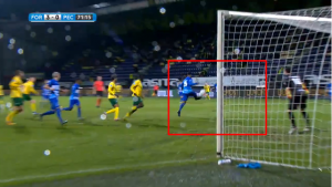 IMAMO SAMO JEDNO PITANJE, KAKO: Ovo je najčudniji autogol ikada (VIDEO)