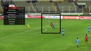 NEVEROVATAN GOL: Pogodak meseca dolazi nam iz Indije (VIDEO)