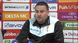 JUNAK NAPRETKA ZA HS – STEFANOVIĆ: Konkurisao sam za UEFA licencu, nisu našli za shodno da me prime!