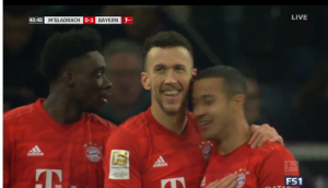 BUNDESLIGA: Menhengladbah nastavlja da ‘melje’, novi poraz Bajerna, ‘petarda’ Dortmunda (VIDEO)