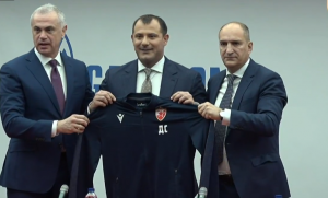 MARIN JE OTIŠAO: Pojačanja neće biti, Zvezda se okreće ovim rešenjima…