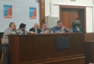 BEZ PARDONA: Savo Milošević na Pravnom – ‘Lažu vas! Ne treba nam nijedan euro od države!’ (VIDEO)