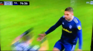 UHVATI GA AKO MOŽEŠ: Novi gol nezaustavljivog Aleksandra Mitrovića! (VIDEO)