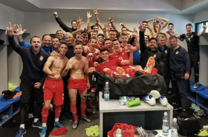 BRAVO: Mlađi omladinci Srbije savladali Nemačku i osvojili ‘zimski turnir’ u Izraelu