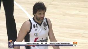 VIRTUS PRVI PUT PAO: Teodosić isključen čudnom odlukom, Đorđević pobesneo! (VIDEO)
