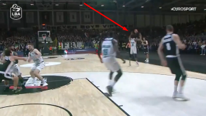 SVE JE TO NORMALNO: Italijani oduševljeni novom vrhunskom asistencijom Teodosića (VIDEO)