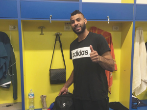 ŠOK U BRAZILU: Uhapšen Ervin Ngapet!