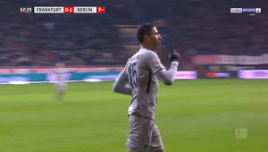 BUNDESLIGA: Bravurozna asistencija i gol Marka Grujića, Kostić sam sebe ‘pokopao’ (VIDEO)