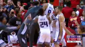 BUUUUUM: Vestbruk dao koš sekund pre kraja i vikao ‘Game over’! A onda se pojavio Nemanja Bjelica! (VIDEO)