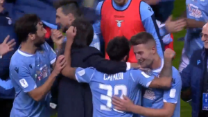 DRUGI PUT: Lacio ponovo bolji od Juventusa i osvojio je Super kup! (VIDEO)