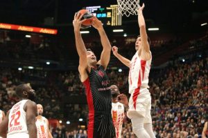 BERON: Odbrana je bila ključ! DOBRIĆ: Delije, da u Areni srušimo Baskoniju!