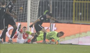 SLS: Napredak surovo kaznio promašaje Partizana, Kruševljani slavili u Beogradu, iako su gubili 2:0 (VIDEO)