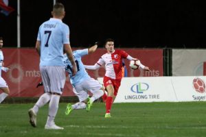 ‘NEMAM PRITISAK’: Mladi vezista spreman da vodi tim u narednoj sezoni!