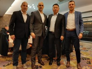 ZVANIČNO OTVOREN TURNIR U KINI: Grafičar sutra protiv Šalkea!