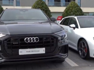 BRŽE NA TRENING: Luka Jović dobio zver! (VIDEO)