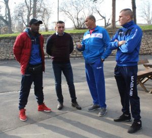 POJAČANJE: Čuveni Kubanac postao trener bokserske reprezentacije Srbije (FOTO)