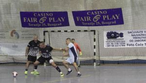 ZLATNA LIGA: Partizan.rs ubedljiv protiv NIS-a