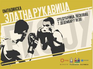 BOKS: Leskovac lansira novog šampiona – „Omladinska zlatna rukavica“ ušla u završnicu