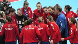 U TABORU SRBIJE BILO JE I SUZA: Dragana Cvijić zaplakala od sreće, selektor hvali igračice