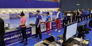 STRELJAŠTVO: Dva zlata za Srbe u Osijeku