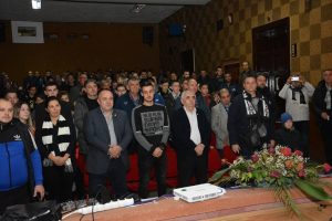 NASTAVLJENA TRADICIJA: Ozvaničen prvi klub prijatelja Partizana u Svrljigu