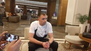 ‘GLAVNA KARAKTERISTIKA MU JE PROMENA PRAVCA’: Dok je Matić trenirao prvi put sa Partizanom brutalno ga je ‘prozvao’ Voždovac (VIDEO)