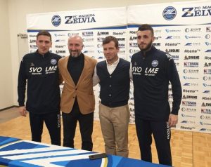 KAKO JE HS NAJAVIO: Mašović predstavljen u Japanu, zajedno sa njim i Šćepović!