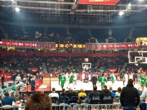 EVROLIGA: Žalgiris prelomio u trećoj deonici, prekinuta Zvezdina serija u Evroligi