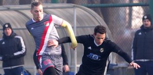 FLEŠ SA ČUKARICE: Serija potpisa u Čukaričkom, stiglo i pojačanje iz Mehelena