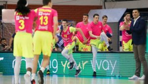 KRK: Mega se prvo mučila, a onda zakazala polufinale protiv Crvene zvezde!