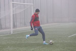 OMLADINCI ZVEZDE POČELI SA RADOM: Titula je prioritet