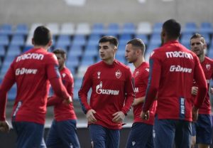 NOVA PROVERA: Stanković protiv Celja baš promešao karte, meč gledajte na HotSportu (VIDEO)