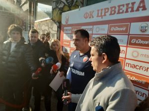 PROZIVKA NA ‘MARAKANI’: Dvojica stranaca su ipak tu, kao i dvojica novajlija, a nema najavljenog beka… (FOTO)