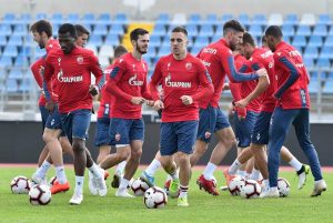 PRIPREME ZVEZDE: Fokus na uigravanju četvrtog dana na Kipru