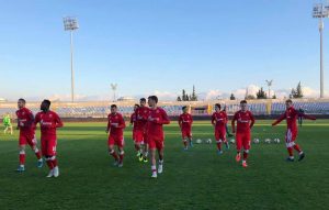 USPEŠNA PROVERA: Zvezda slavila na debiju Stankovića