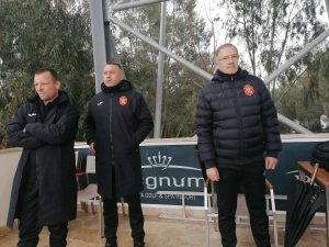 GOST NA TRENINGU: Bivši Zvezdin ‘dželat’ pratio rad Stankovića i konačno odgovorio na ‘misteriju Kanginog isključenja’ (VIDEO)